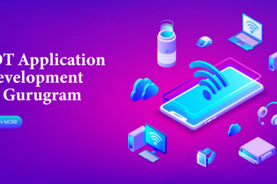 IoT Application Development In Gurugram
