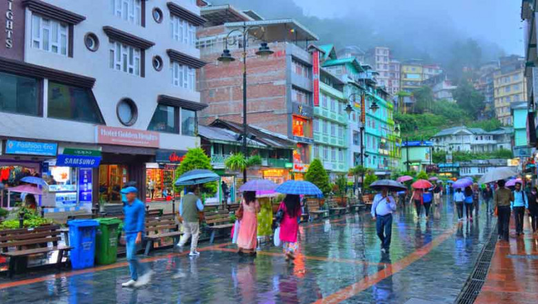 life in sikkim