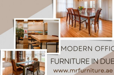 Luxury Office Furniture – Advantages of Buy Luxury Furniture