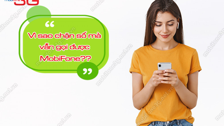 Nguyen nhan chan so ma van goi duoc mobifone