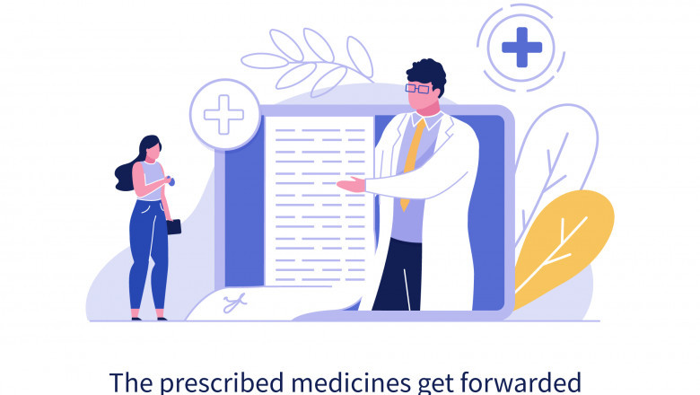 Online Pharmacy App