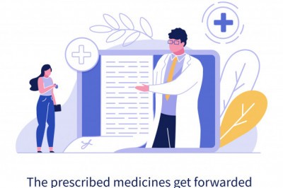Online Pharmacy App