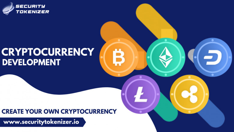 Things To Be Known About Cryptocurrency Development