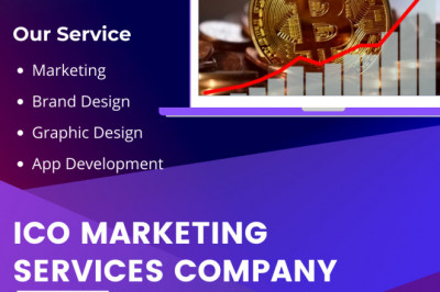 What are the diverse strategies attempted by ICO Marketing Agency?