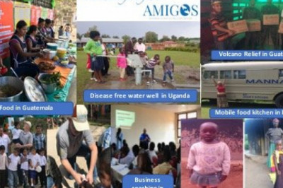 Work More For The Best Children's Sponsorship Charity Uganda