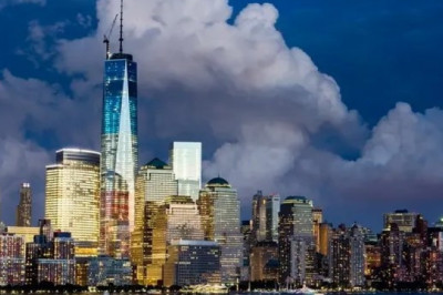 5 Marla Residential plot - Blue World Economic Zone Location