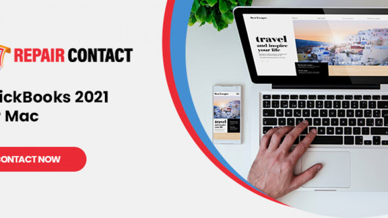 A Way Complete Guide To Fix QuickBooks 2021 For Mac