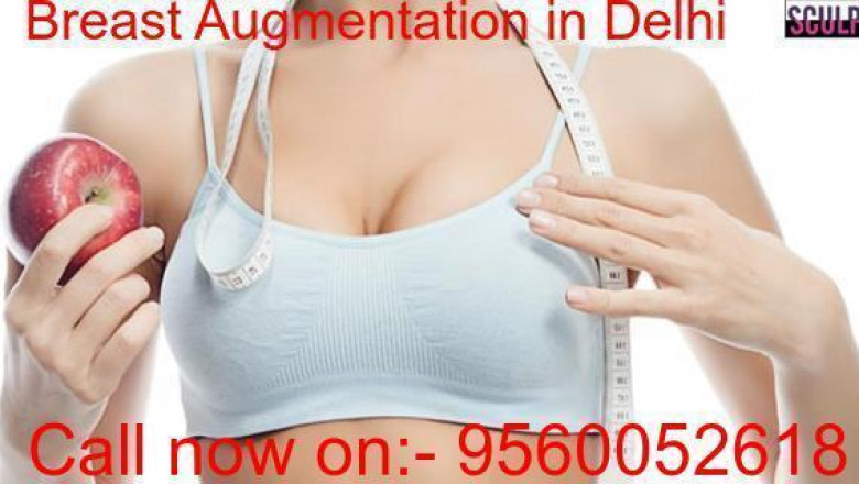 Best Breast Augmentation Surgery in Delhi | Dr. Vivek Kumar