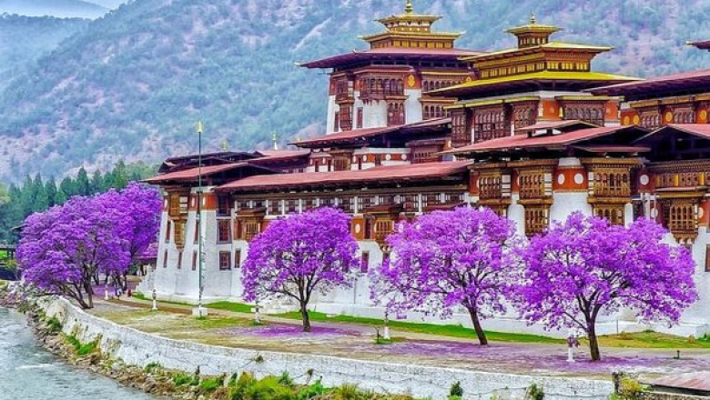 Bhutan a beautiful country to visit