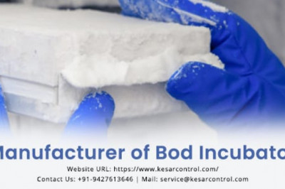 Biological Oxygen Demand in Pharmaceuticals By Kesar Control Systems