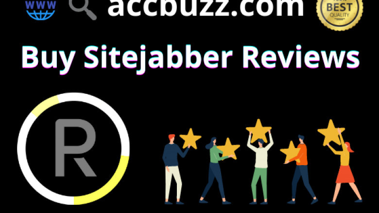 Buy Sitejabber Reviews