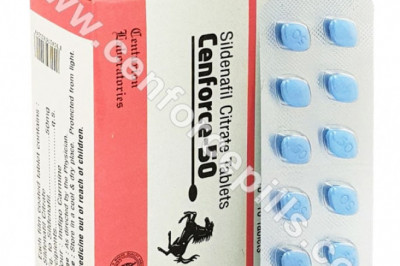 Cenforce 50 is Best ED Medicine