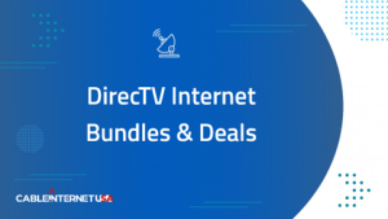 DirecTV Internet Bundles and Deals.