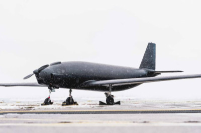 DRONAMICS signs on two new airport partners for its drone-delivery network