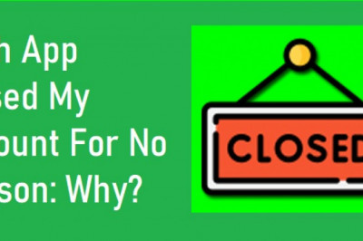 Find the reason why Cash App account closed with money in it