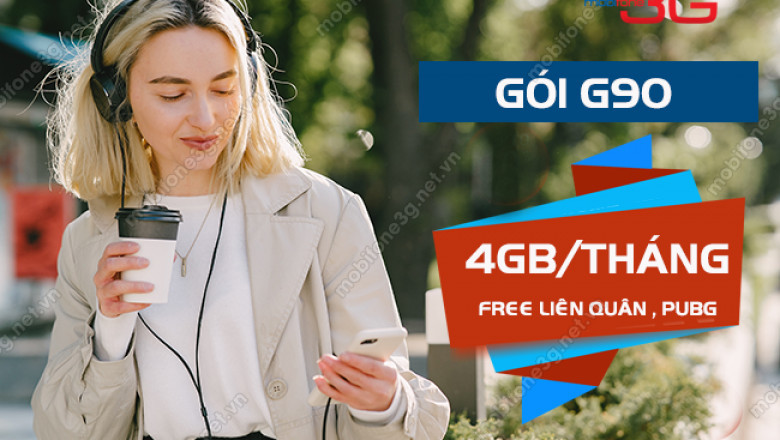 Goi g90 mobifone
