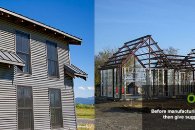 Industrial Shed Manufacturers Company in India