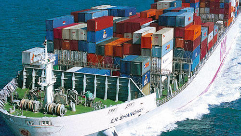 International Freight Shipping Services Options from Freight and More