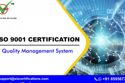 ISO 9001 Certification in Gujarat | SIS Certifications