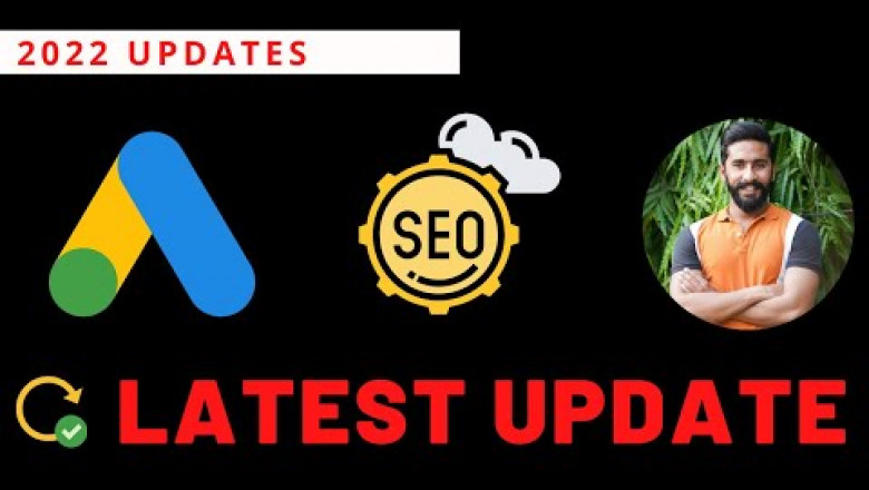 Latest SEO Update in FEB 2022 | PPC Algorithmic Update 2022 | 360 Degree Hub | Shehnoor Ahmed