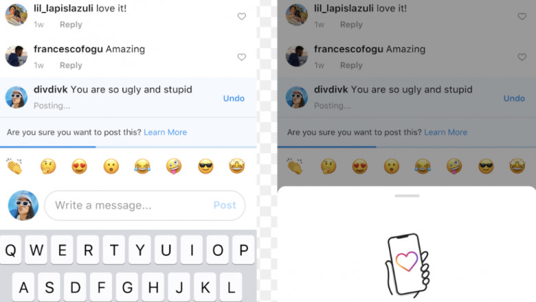 Learn how to handle Instagram comments.1