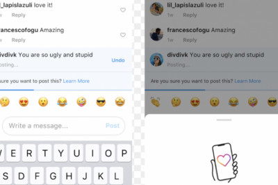 Learn how to handle Instagram comments.1