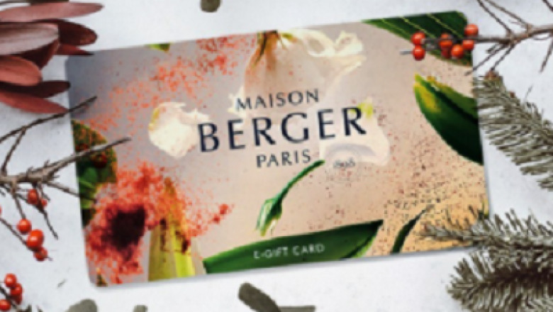 Maison Berger Lampe