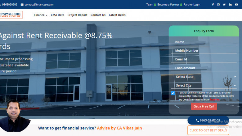 Minimum Loan Amount Under Loan Against Rent Receivables
