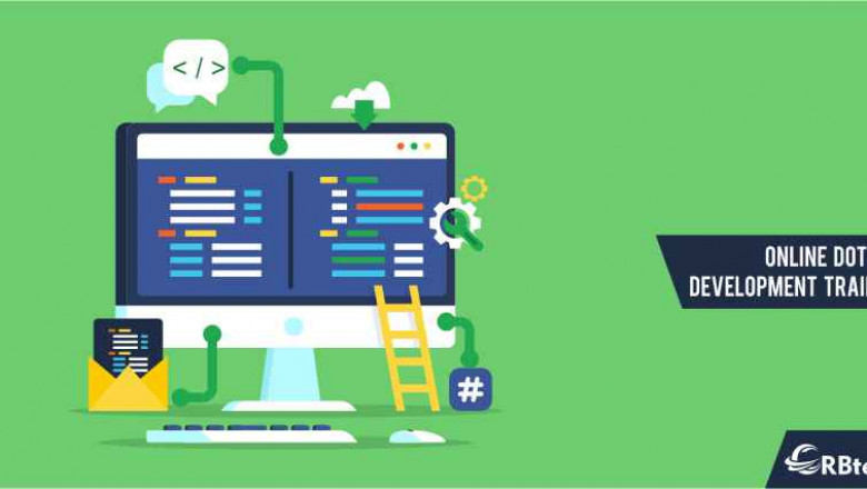 Online Dot Net Training by CRB Tech