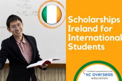 Popular scholarships to study in Ireland