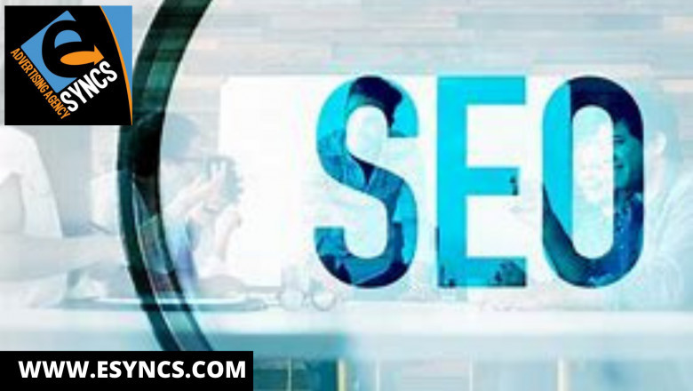 SEO Huntsville |eSYNCS Advertising Agency