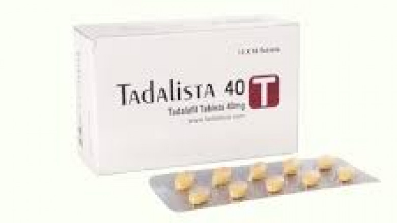 Tadalista 40 Mg  Online ED Pills