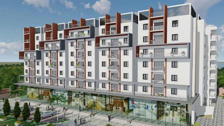 Things to Buy Premium 3 BHK Apartments in Jigani