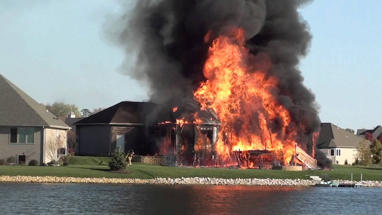 What Are the Most Common Causes of House Fires?
