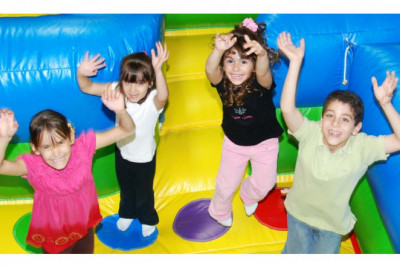 Bounce House Can Help You Throw An Unforgettable Birthday Party
