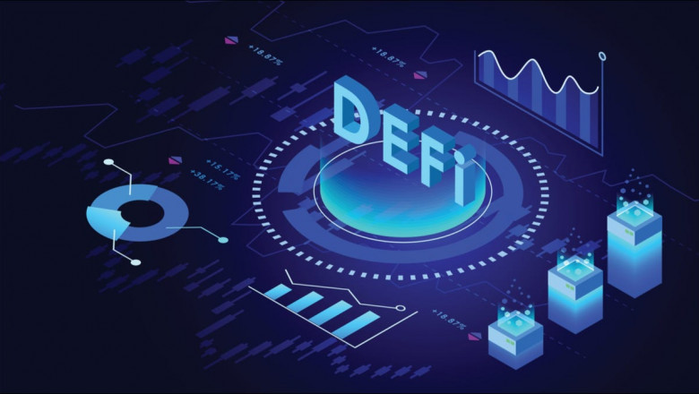 Centralized vs decentralized: use cases