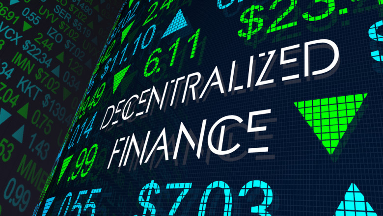 DeFi software platform solution and its revolutions