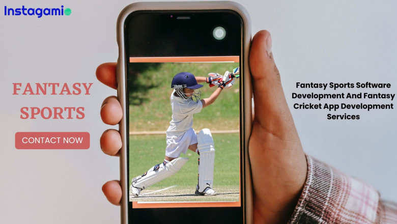 Fantasy Sports Software Development And Fantasy Cricket App Development Services