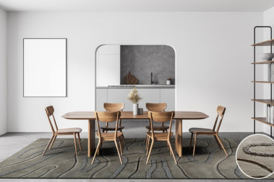 STEPS TO THE MAKING OF A CARPET