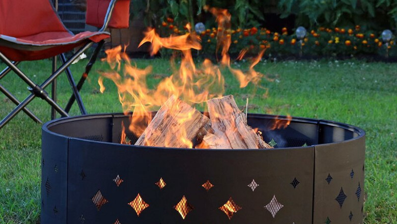 The Only Fire Pit Ring Insert Buyer’s Guide You will Ever Need