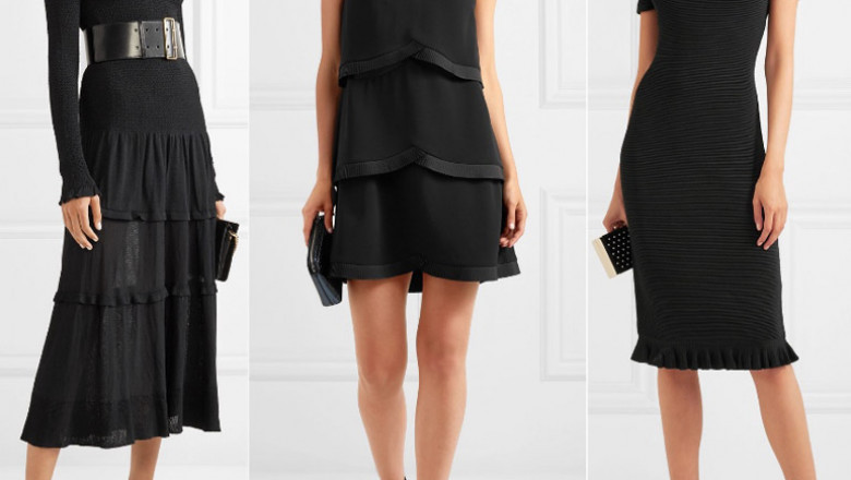 What do black dress shoes go with?