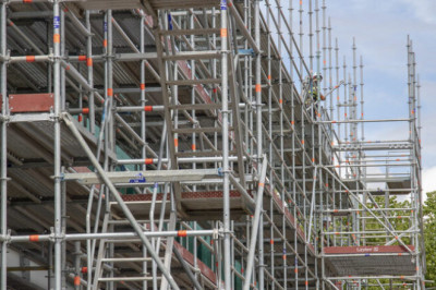 Why need Scaffold System in Dubai.