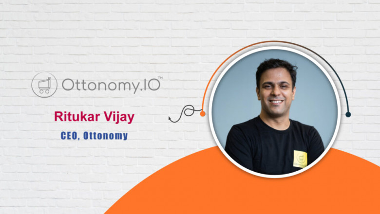 AI Tech Park Interview with Ritukar Vijay, CEO, Ottonomy