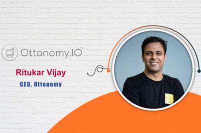 AI Tech Park Interview with Ritukar Vijay, CEO, Ottonomy