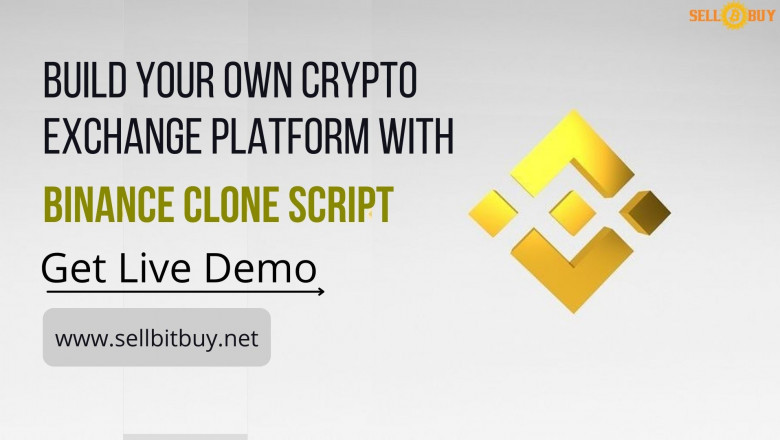 Build your own platform with Binance clone software in Bahrain