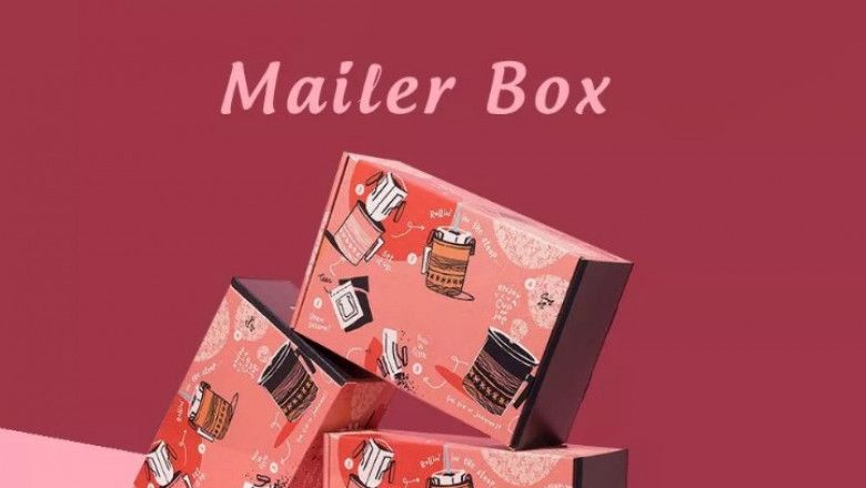 Get Mailer Boxes Wholesale of Stylish Design