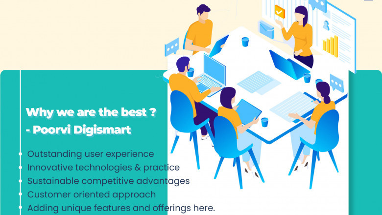Give wings to your business – Poorvi Digismart.
