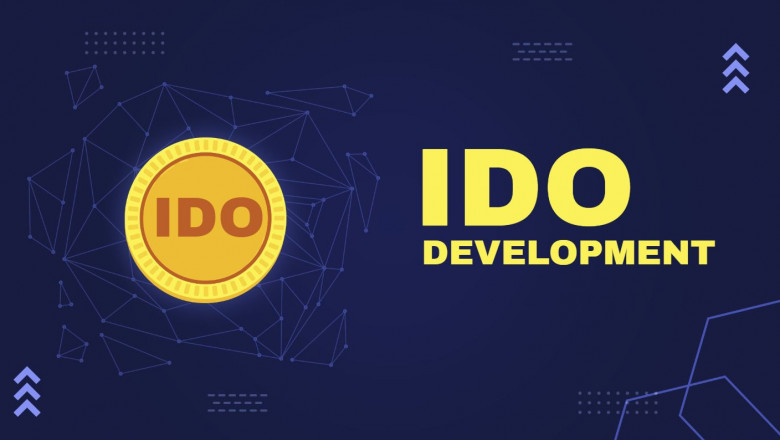 Take Business To The Next Level With IDO Development Services