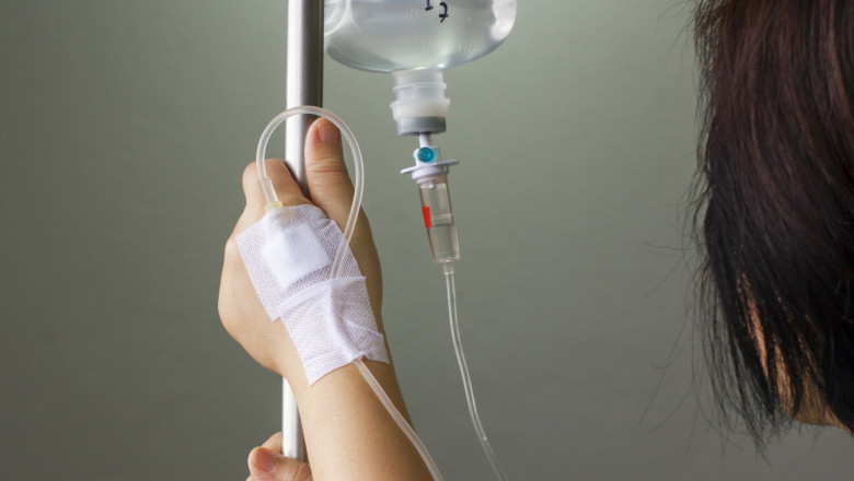 The global Intravenous Solutions Market. size was US$ 8,372.0 million in 2019, and over the forecast period (2019 – 2027) is expected to grow at a CAGR of 6.1%.