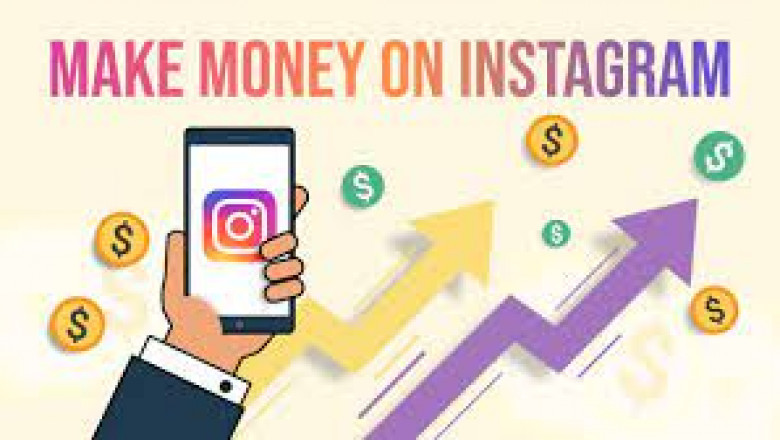 5 WAYS TO EARN MONEY ON INSTAGRAM